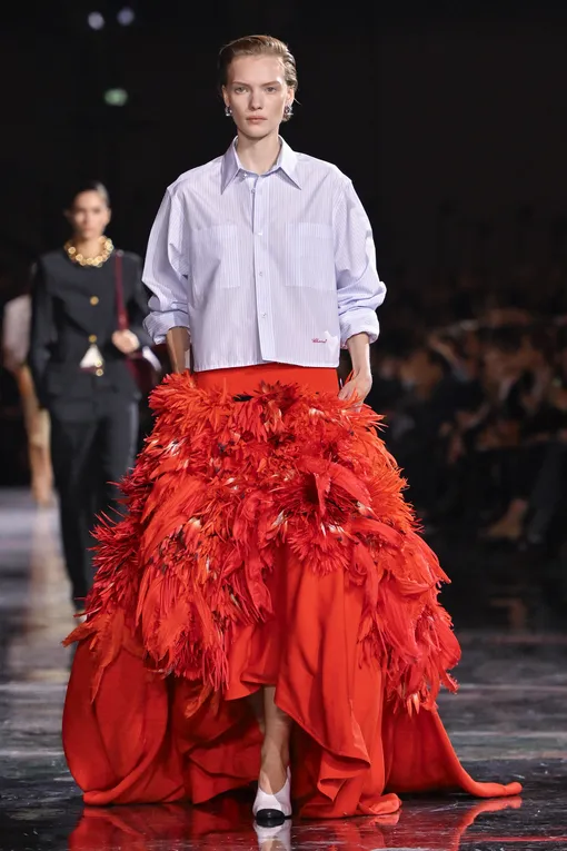 Chanel, весна-лето 2026