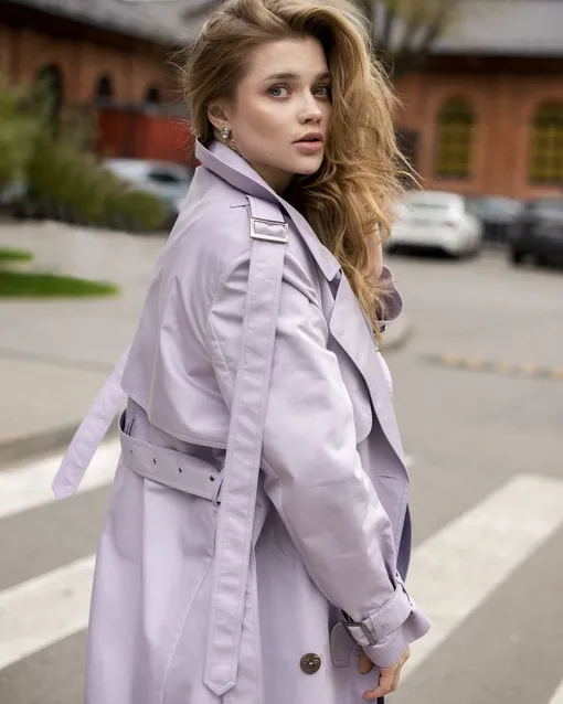 Алина Ланина