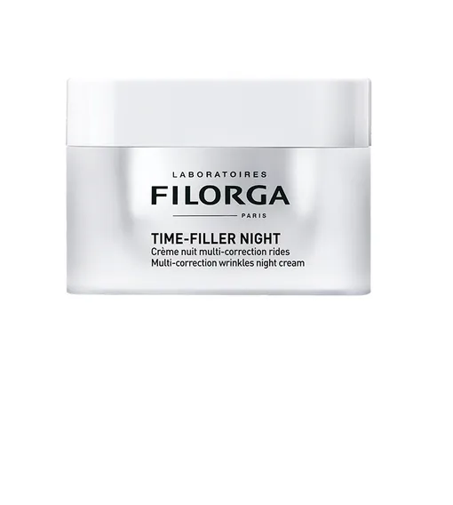 Восстанавливающий ночной крем Time-Filler Night, Filorga