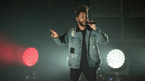 The Weeknd