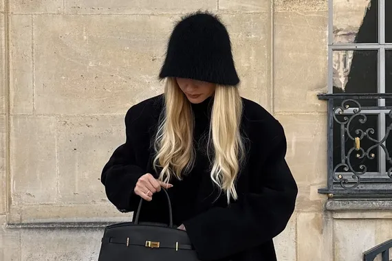 Что такое шляпы-клош и почему они снова в тренде