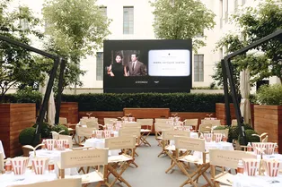 Афтерпати музыкального фестиваля и кино под открытым небом: куда сходить на выходных Афтерпати музыкального фестиваля и кино под открытым небом: куда сходить на выходных