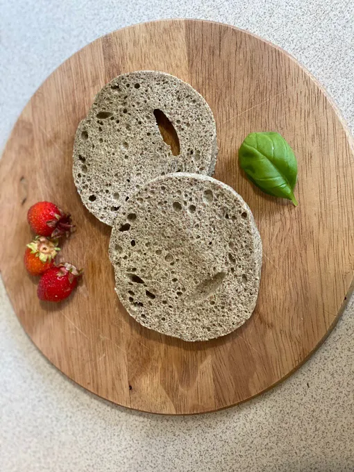 льняной хлеб