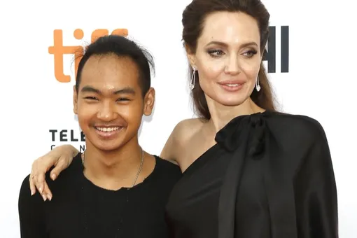 Старший сын Анджелины Джоли впервые высказался о Брэде Питте