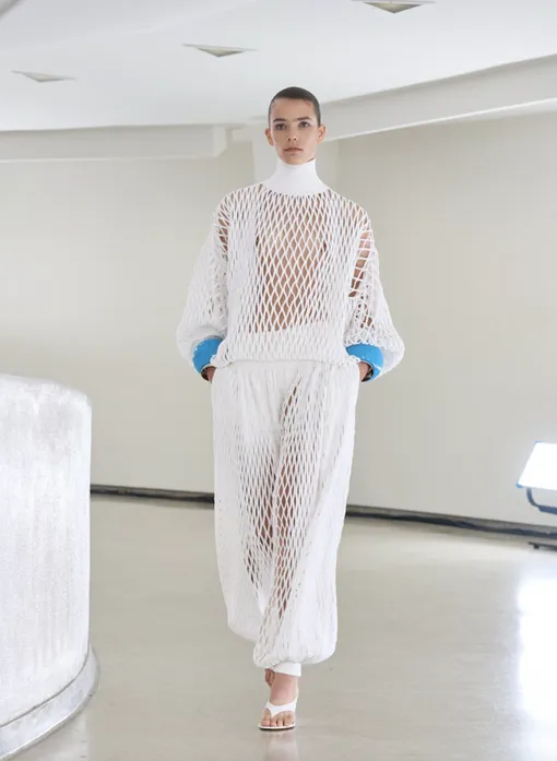 Alaia, зима-весна 2025 Alaia, зима-весна 2025