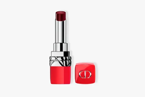 Увлажняющая помада для губ Dior Ultra Rouge, Dior (оттенок 883 Ultra Poison)