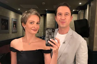 Звезда сериала «257 причин, чтобы жить» Полина Максимова спровоцировала слухи о своей беременности