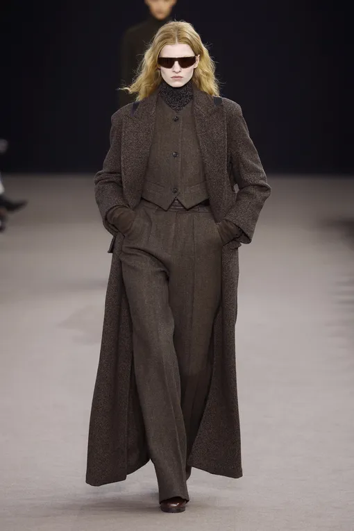 Max Mara, осень-зима 2025/2026