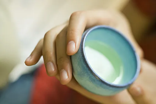 Зеленый чай – источник антиоксидантов