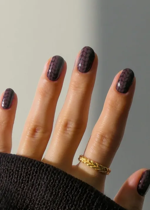 Трендовые идеи маникюра на Новый год-2026 Трендовые идеи маникюра на Новый год-2026