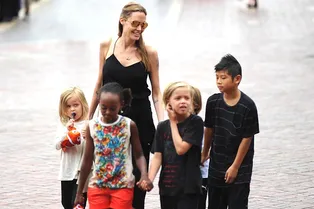 Анджелина Джоли завершает актерскую карьеру?