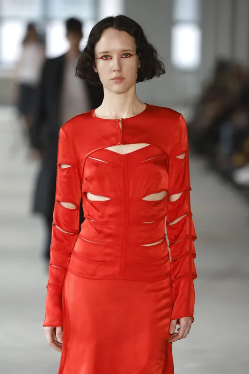 Eckhaus Latta, осень-зима 2024/2025