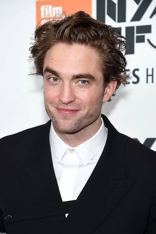 Роберт Паттинсон