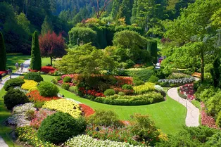 7 самых красивых цветущих садов мира