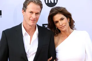 Синди Кроуфорд и Рэнди Гербер воссоединились на фоне слухов о разводе