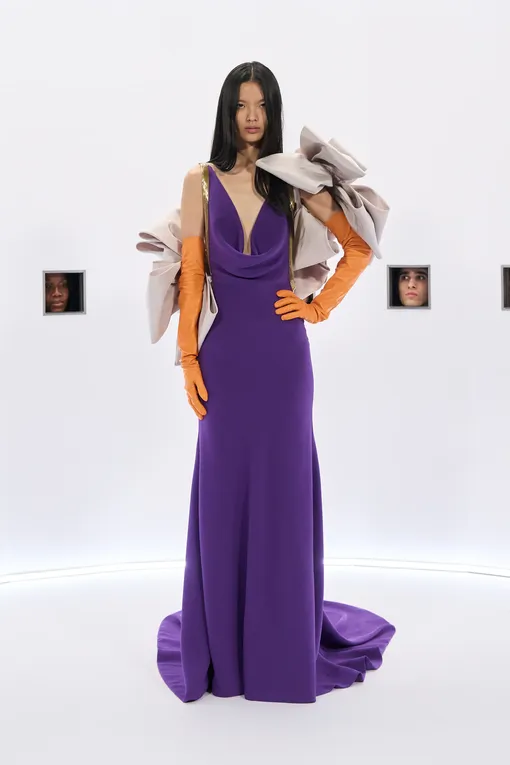 Кутюрная коллекция Valentino, весна/лето 2026