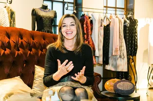 Лимитированная коллекция клатчей Caroline de Marchi