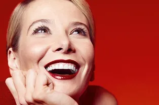 46-летняя Юлия Высоцкая показала, как выглядит с утра без макияжа