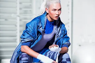 Займемся спортом? 14 луков Adidas by Stella McCartney для фитнеса, йоги и бега