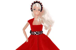 Barbie®предстанет в нарядах от российских дизайнеров!