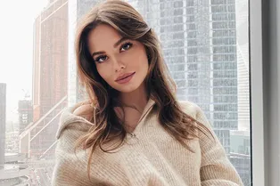 Молодая мама Лиана Шульгина раскрыла, сколько килограммов набрала за беременность