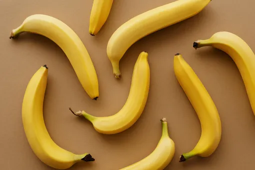 Сохраняем бананы