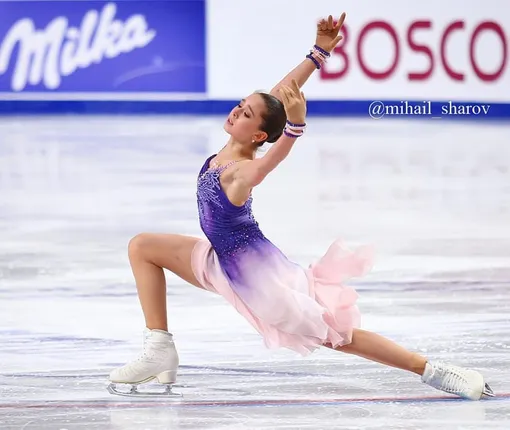 Камила Валиева Камила Валиева