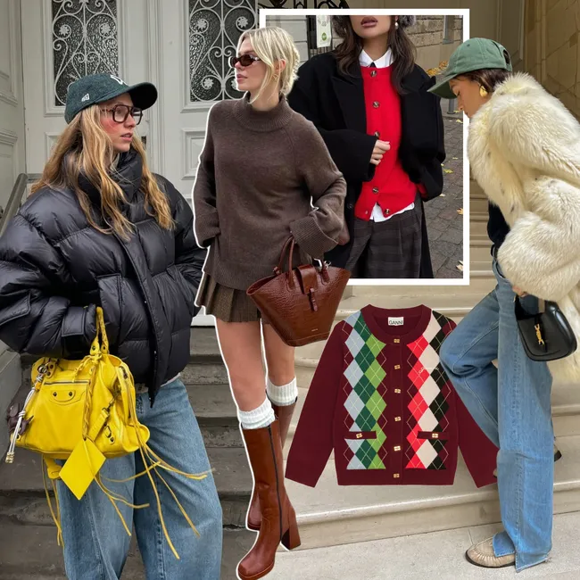 Продуманная капсула на зиму: что точно должно быть в гардеробе на холодный сезон