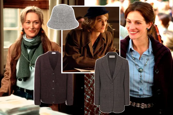 «Общество мертвых поэтов», «Маленькие женщины» и еще 4 фильма, которые вдохновят на образы в стиле поэткор