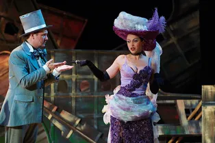 Мюзикл. «Алые паруса»