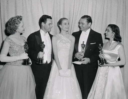 Церемония вручения премии «Оскар», 1956 год