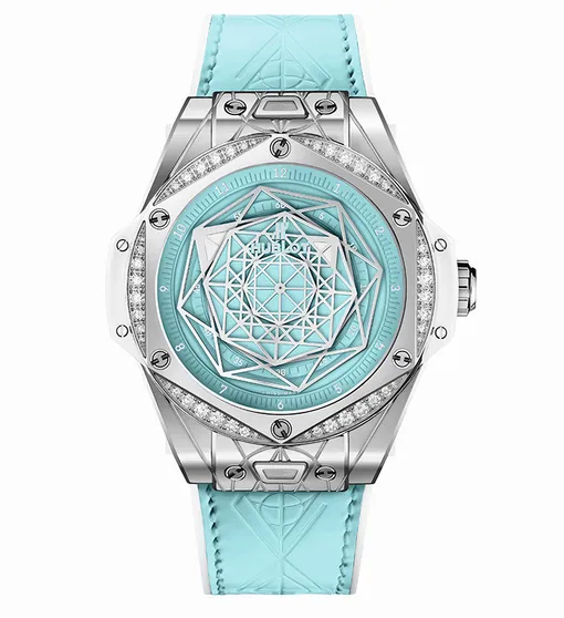 Hublot Big Bang Sang Bleu