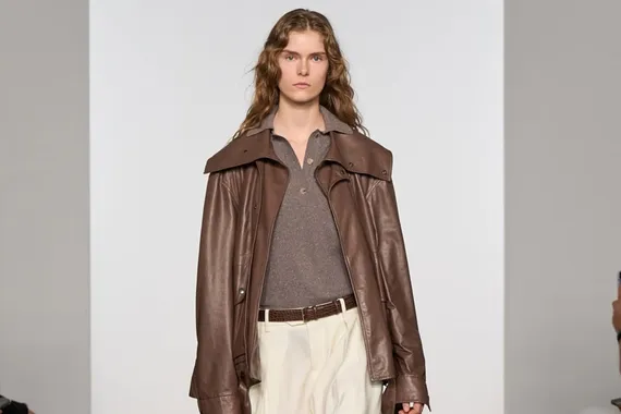 Какая верхняя одежда будет в моде в 2026-м: Calvin Klein собрали все варианты в одной коллекции