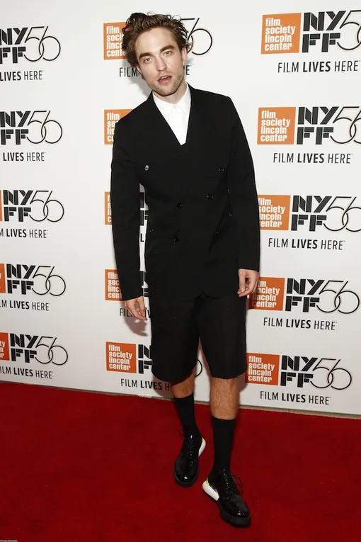 Роберт Паттинсон