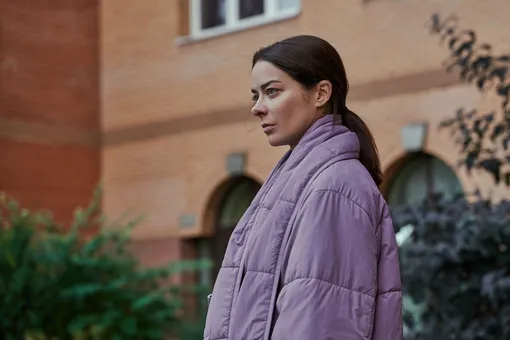 Кадр из сериала «Дыши» Кадр из сериала «Дыши»