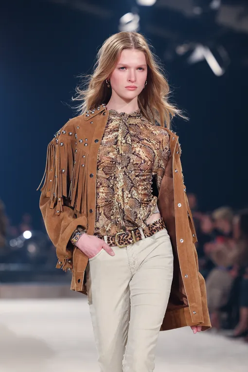 Isabel Marant, осень-зима 2025/2026