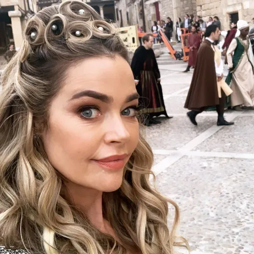 Дениз Ричардс