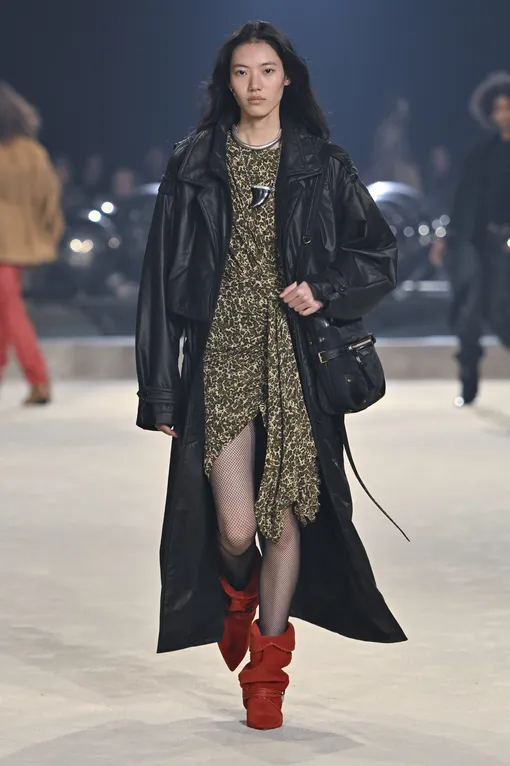 Isabel Marant, осень-зима 2025/2026