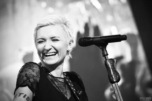 Диана Арбенина