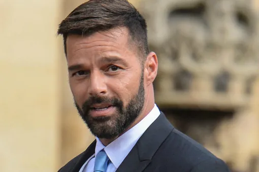 Рики Мартин стал отцом в третий раз Рики Мартин стал отцом в третий раз