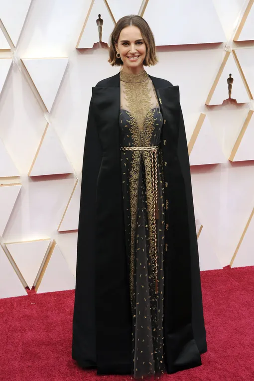 Натали Портман на премии «Оскар 2020»