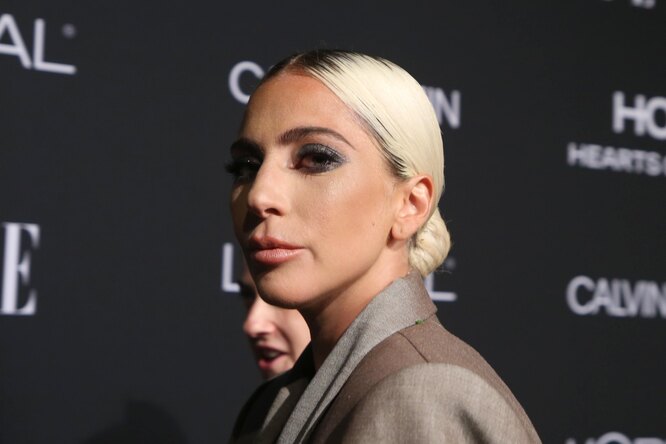 Слово не воробей: Леди Гага подтвердила помолвку с возлюбленным