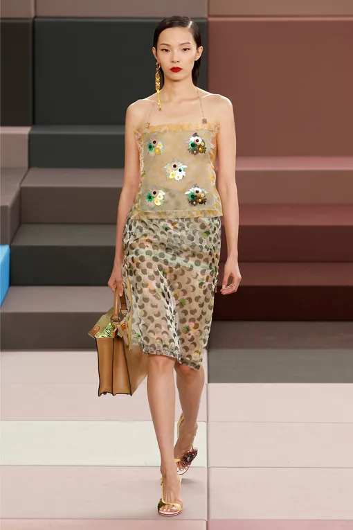 Fendi, весна-лето 2025