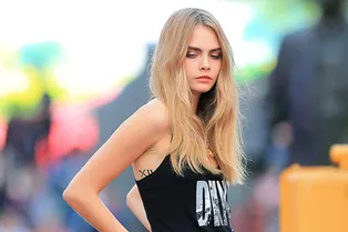 Кара Делевинь останется без работы?