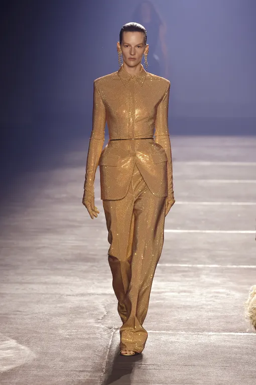 Mugler, весна-лето 2026