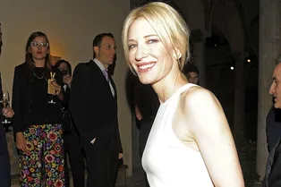 Кейт Бланшетт – новая фэшн-икона Голливуда?