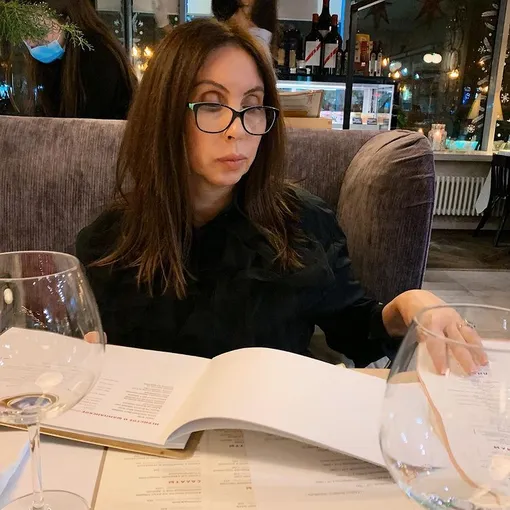 Ирина Меладзе
