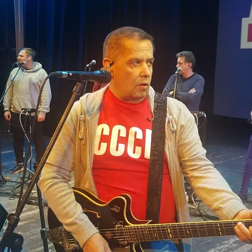 Николай Расторгуев