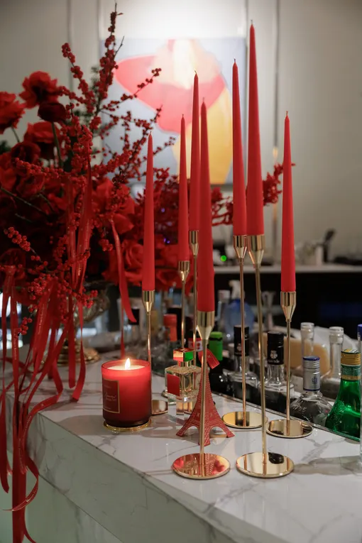 Рождественский ужин Mastersuit и Maison Francis Kurkdjian Рождественский ужин Mastersuit и Maison Francis Kurkdjian