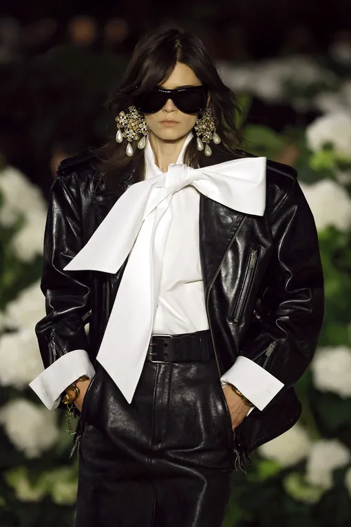 SAINT LAURENT Spring-Summer 2026